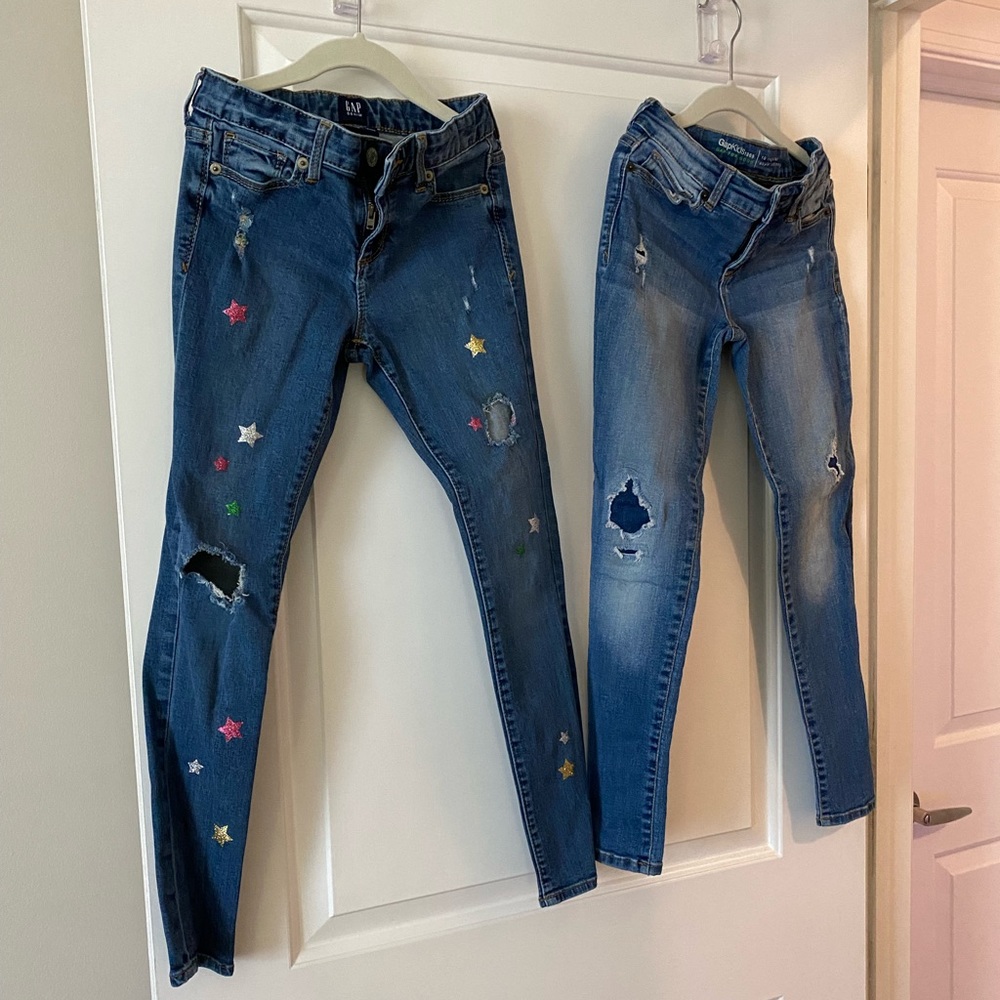 Gap Jeans $20 each
